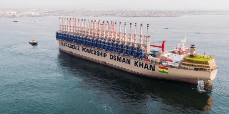 karpowership in ghana delivering reliable power driving sustainable growth