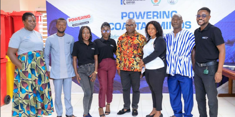 karpowership partners with fisheries commission nadmo to train fisherfolk in the western region