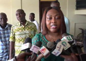 Kasoa sanitation crackdown: 7 arrested as MCE issues stern warning