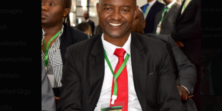 keith mweemba beats long serving president kamanga to become new zambia fa boss