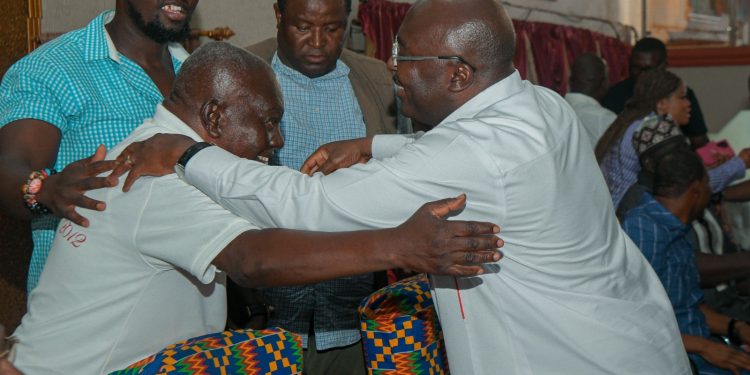kelvin gyimah dr bawumias only sin article