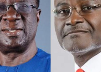 Kennedy Agyapong offers to stand as surety for Prof Ameyaw-Akumfi