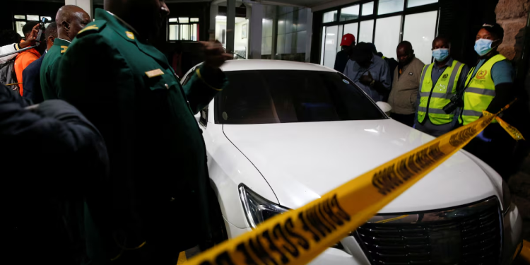 kenya police say lawmakers killing targeted and premeditated