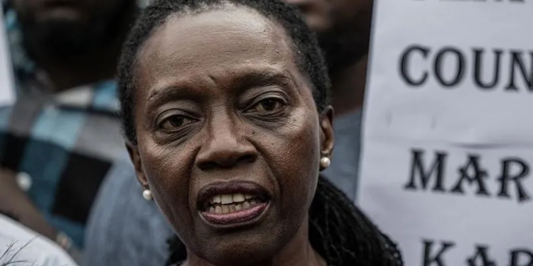kenyas ex justice minister deported from tanzania