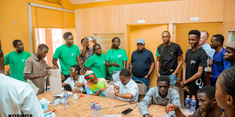 kics agritech challenge pro pitch emphasises entrepreneurship beyond pitches