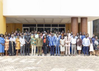 KNUST elevates patient care with specialised hospital social work training