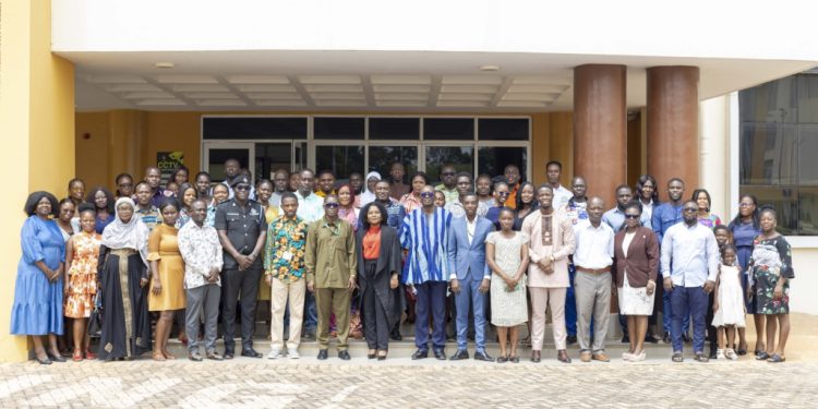 knust elevates patient care with specialised hospital social work training