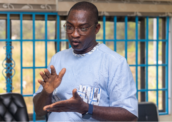 KNUST researchers empowers fish farmers with innovations in “Supaku” (African Bonytongue fish) production