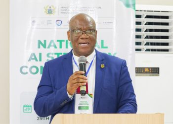KNUST’s Prof. J. J. Kponyo to speak at UN ECOSOC meeting on AI and sustainable development
