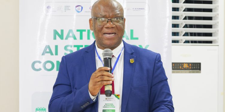 knusts prof j j kponyo to speak at un ecosoc meeting on ai and sustainable development