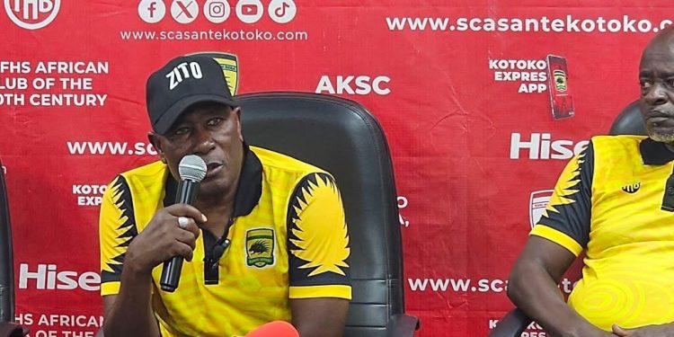 kotoko boss zito wary of best team bibiani goldstars ahead of weekend clash