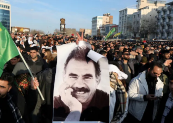 Kurdish group PKK says it is laying down arms and disbanding