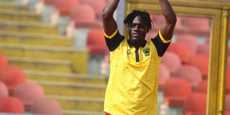 kwame opoku confident kotoko will not end season trophyless