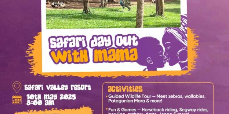 kwan pa to perform at joy fms safari day out with mama