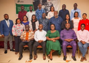 LADA Institute builds capacity for journalists to enhance advocacy on road safety
