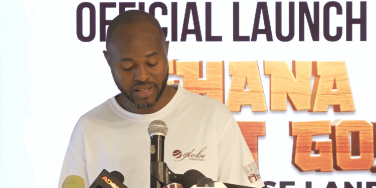 latif abubakar to tour the world with 20th play titled ghana must go