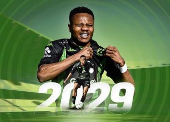 Lawrence Agyekum signs four year permanent deal with Cercle Brugge