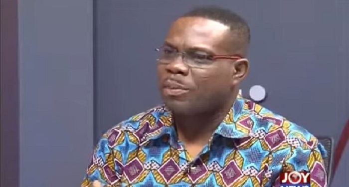 lax bylaw enforcement to blame for traders street chaos dr oduro osae