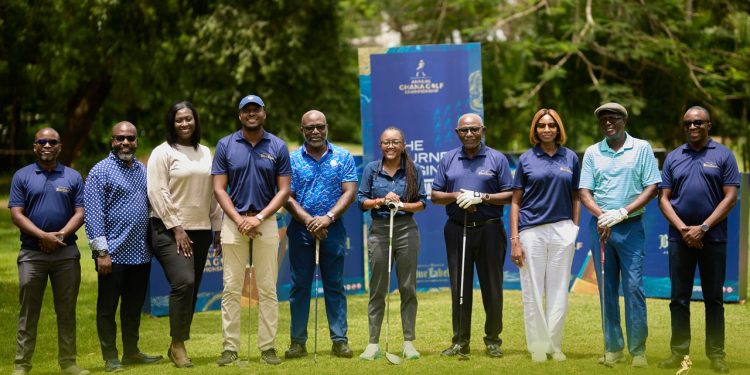 legacy meets luxury guinness ghanas johnnie walker unveils new annual ghana golf championship