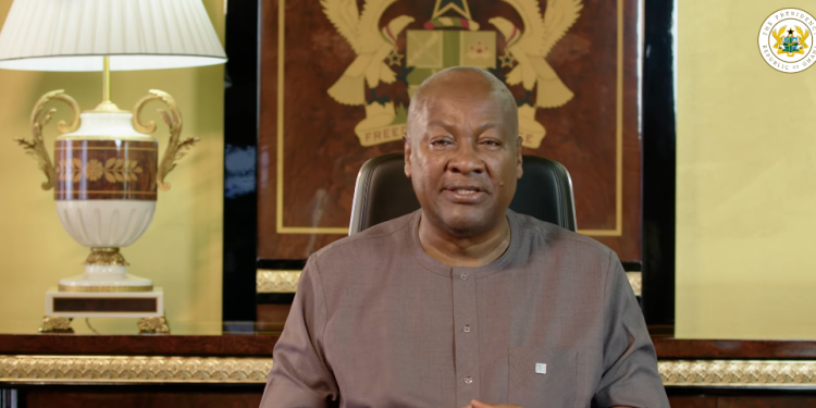 let us reaffirm our commitment to building a continent of prosperity mahama to african leaders