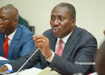 Let’s end bastardisation of predecessor governments – Afenyo-Markin