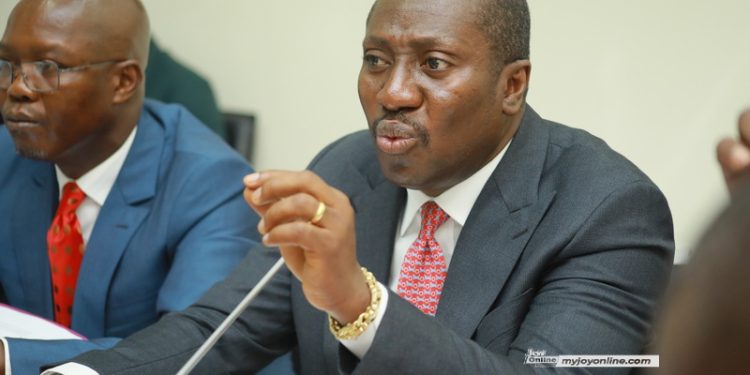 Let’s end bastardisation of predecessor governments – Afenyo-Markin 1 lets end bastardisation of predecessor governments afenyo markin