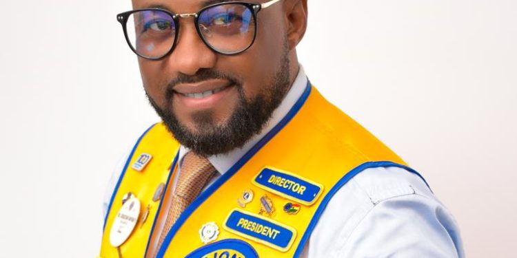 lions clubs international where service becomes a way of life