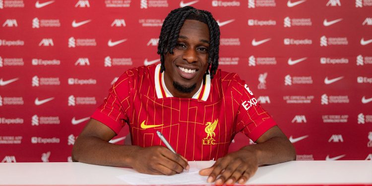 liverpool sign jeremie frimpong from leverkusen for 29 5m