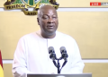Livestream: Mahama addresses nation as he marks 120 days in office