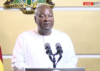 Livestream: Mahama addresses nation as he marks 120 days in office