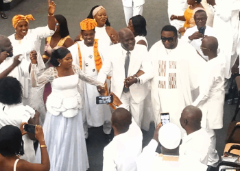 Local Government Minister praises Asiedu-Nketia for shaping his political journey