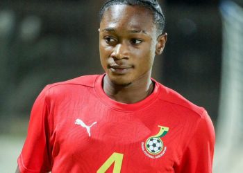 Lord of the midfield: Afrifa stars for Satellites in Senegal victory