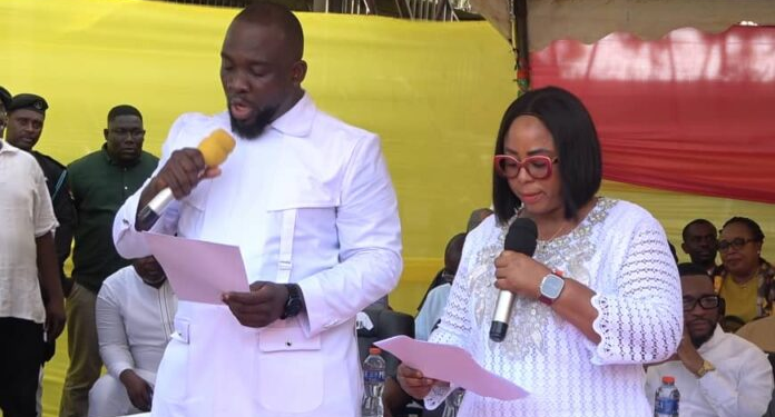 Ludwig Teye Totimeh confirmed as Tema West MCE with unanimous endorsement 1 ludwig teye totimeh confirmed as tema west mce with unanimous endorsement