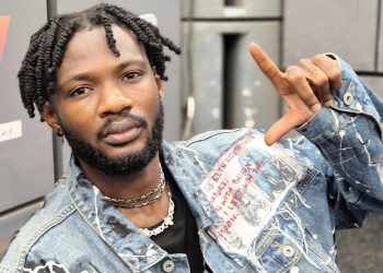 Lyrical Joe expresses disappointment in losing out on TGMA Rap Performance award