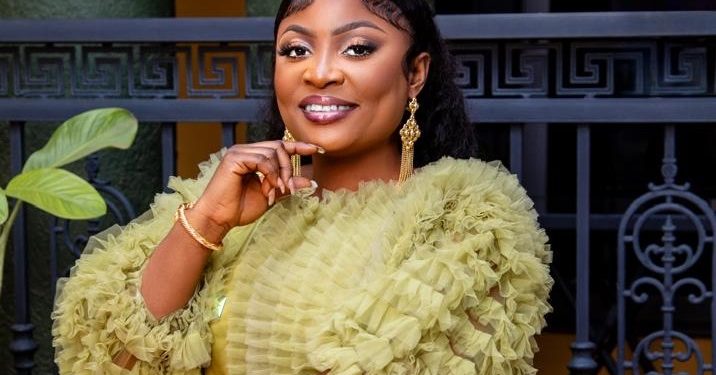 mabel okyere delivers message of hope and gratitude in so far so good
