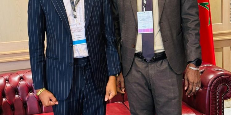 madina mp sosu appointed vice president of west african parliamentary caucus