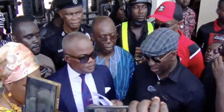 mahama and ndc have no respect for ghanas constitution