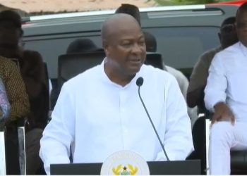 Mahama announces plans to upgrade Greater Accra Regional Hospital to Teaching Hospital