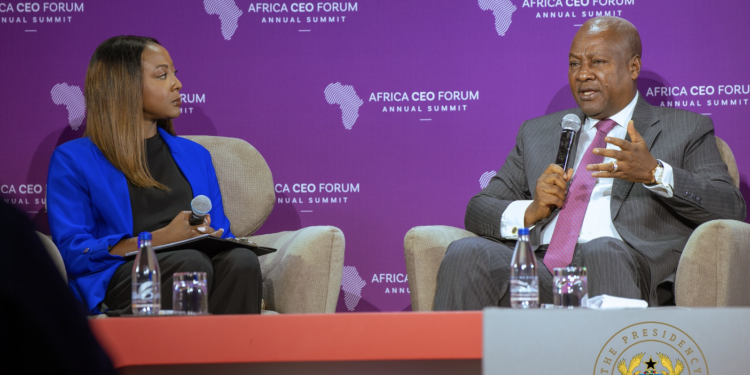 mahama assures investors of governments commitment to transform energy sector