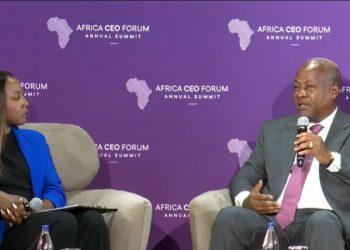 Mahama blames previous gov’t for ‘toxic environment’ in oil sector, vows to restore investor confidence