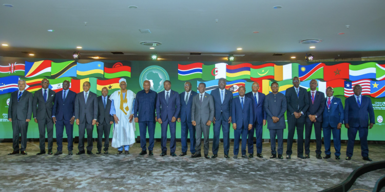 mahama calls for common african position ahead of 2025 g20 summit