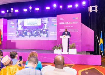 Mahama calls for investment in value chains with high growth potential at 3rd Ghana-EU Business Forum