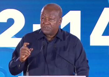 Mahama commends Ato Forson and BoG Governor for spearheading economic turnaround