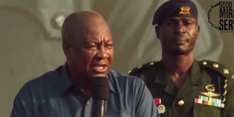 mahama credits economic gains to policy reforms unveils major road projects under big push programme