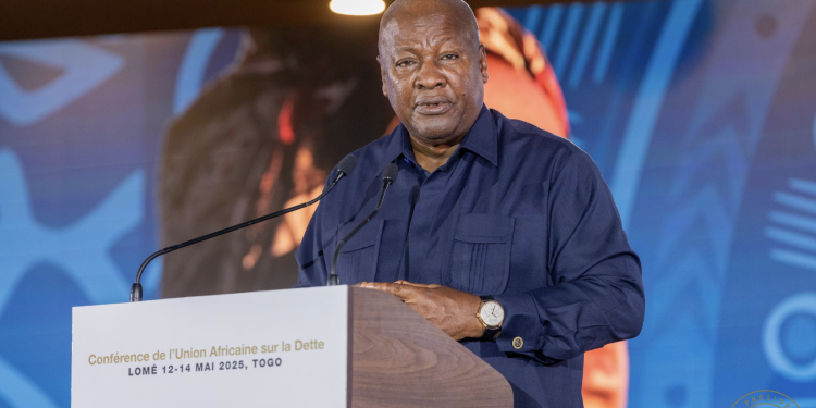 mahama engages businesses on governments 24 hour economy policy