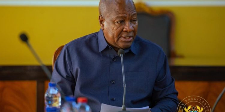 mahama engages csos on governance advisory council to deepen accountability