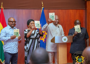 Mahama must seek legislative backing for Code of Conduct – Ahiagbah