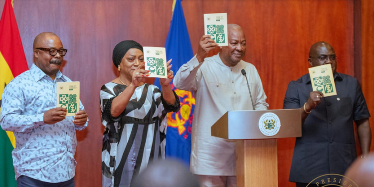 mahama must seek legislative backing for code of conduct ahiagbah