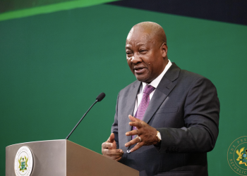 Mahama pledges decent jobs, economic stability as Ghana marks Workers’ Day