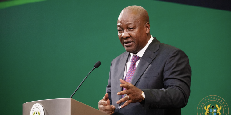 mahama pledges decent jobs economic stability as ghana marks workers day